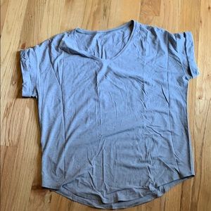 Lululemon yoga T-shirt